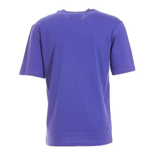Moschino Couture Milano Blue T-Shirt 222ZZA07079241 1278